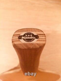 Nittaku Shake Carbon Off Discontinued, Rare / Great Condition