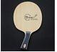 Nittaku Tenaly Carbon Table Tennis, Ping Pong Racket, Paddle Made In Japan