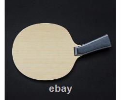 Nittaku Tenaly Carbon Table Tennis, Ping Pong Racket, Paddle Made in Japan
