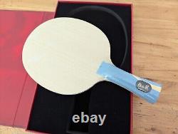 No. 7 W968 DHS Hurricane Long 5 National Table Tennis Blade Ping Pong Racket