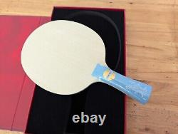 No. 7 W968 DHS Hurricane Long 5 National Table Tennis Blade Ping Pong Racket