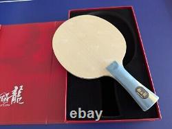 No. 7 W968 DHS Hurricane Long 5 National Table Tennis Blade Ping Pong Racket