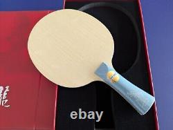 No. 7 W968 DHS Hurricane Long 5 National Table Tennis Blade Ping Pong Racket