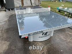 OUTDOOR Pingpong Table Pra510M CORNILLEAU Ping Pong Paddles Included