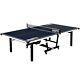 Official Size 18mm 2 Pcs Table Tennis Game With Cover Indoor Play Folding Portable