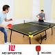 Official Size Tennis Ping Pong Office Outdoor Indoor Foldable Table Md Sports