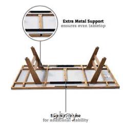 Official Size Wood Table Tennis Table