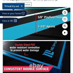 Official Tournament Size Ping Pong Table 108 L x 60 W x 30 H