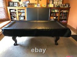 Olhausen 7 Foot Pool Table with Ping Pong