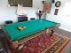 Olhausen Pool Table With Table Tennis Option