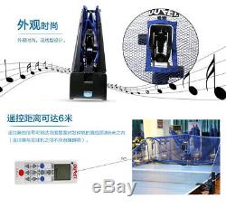 Oukei Ping Pong Table Tennis Robot TW-2700-V1. Ball Machine, with Net! Great Deal