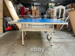 Outdoor Aluminium Table Tennis Table RRP £399.00