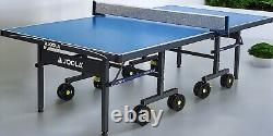 Outdoor Indoor Table Tennis Ping Pong with Waterproof Net Set Tourney Quality NEW