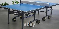 Outdoor Indoor Table Tennis Ping Pong with Waterproof Net Set Tourney Quality NEW