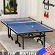 Outdoor Indoor Table Tennis Ping Pong Withtable Tennis Net Set Tourney Quality New