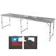 Outdoor Indoor Tennis Ping Pong Table Folding Beer Table Party Game Desk