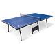 Outdoor Ping-pong Table Folding Tennis Table Indoor Full Official Size With Wheels