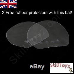 Palio 4 Star Table Tennis Bat Energy 06 blade AK47 Rubbers+ Case+FREE protectors
