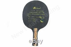Palio TCT Table Tennis Blade wood +carbon +titanium composite for offensive play
