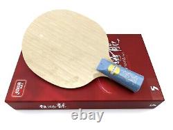 Penhold DHS Hurricane Long 5X Table Tennis Blade Ping Pong Racket Professional