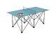 Ping Pong 6' Pop Up Table Tennis