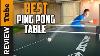 Ping Pong Best Ping Pong Table 2019 Buying Guide