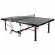 Ping Pong Elite Ii Table Foldable Regulation Size Tennis Table With Caster Wheels