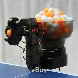 Ping Pong Robots Table Tennis Automatic Ball Machine Professional Training HP-07