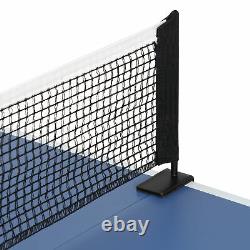 Ping Pong Sport Indoor Outdoor Tennis Table Ping Pong Table With Net And Post