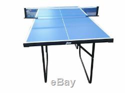 Ping Pong Table Folding Tennis In/Outdoor Games Activities Sports Play Set
