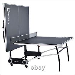 Ping Pong Table Official Tournament Size Table Tennis Table 1 to 4 Players