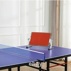 Ping-Pong Table Rebound Board, Table Tennis Return Board Rebounder Self Training