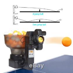 Ping Pong Table Tennis Automatic Robots Ball Machine Professional Training Robot