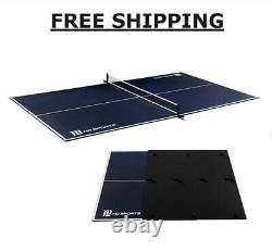 Ping Pong Table Tennis Conversion Top Official Tournament Size TABLE TOP ONLY