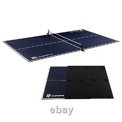 Ping Pong/ Table Tennis Conversion Top Official Tournament Size TOP ONLY TABLE