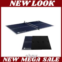 Ping Pong/ Table Tennis Conversion Top Official Tournament Size table top only