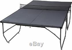 Ping Pong Table Tennis Fold Up Table Indoor Game Official Tournament Size Sports