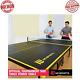 Ping Pong Table Tennis Official Size Indoor 2 Paddles And Balls Included New