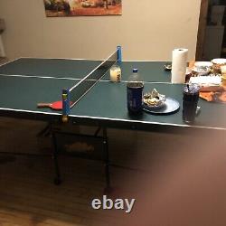 Ping pong table Harvard