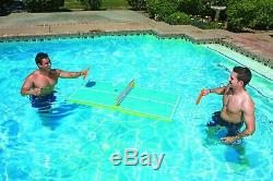 Poolmaster Floating Table Tennis Game Toy Table Tennis Pool Sports Games