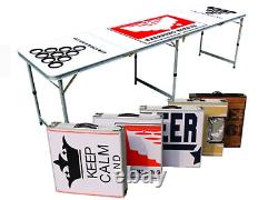 Portable Beer Pong