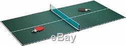 Portable Ping Pong Indoor Outdoor Tennis Table Top Set SEE SIZE INSIDE