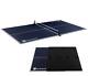Portable Table Tennis Conversion Top Official Size Ping Pong Sports Game Indoor