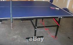 Pre-ORDER Decent Indoor Ping Pong Table Tennis Table CA Pickup LOWER $$$