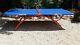 Pretty, 318b Unique Quality Outdoor Table Tennis Ping Pong Table, Pick Up Or Ship