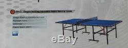 Pretty Strong Outdoor, Professional indoor ping pong table tennis table Pre-Order