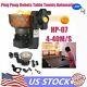 Professional Ping Pong Robots Hp-07 Table Tennis Automatic Ball Machine Us Ship