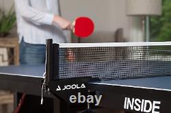 Professional ping pong table with quick clamp and insert set easy assembly P