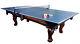 Quality Competition Ping Pong Table Tennis Part Conversion Top (blue) Nj/nyc/pa