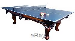 Quality competition ping pong table tennis part Conversion Top (Blue) NJ/nyc/PA